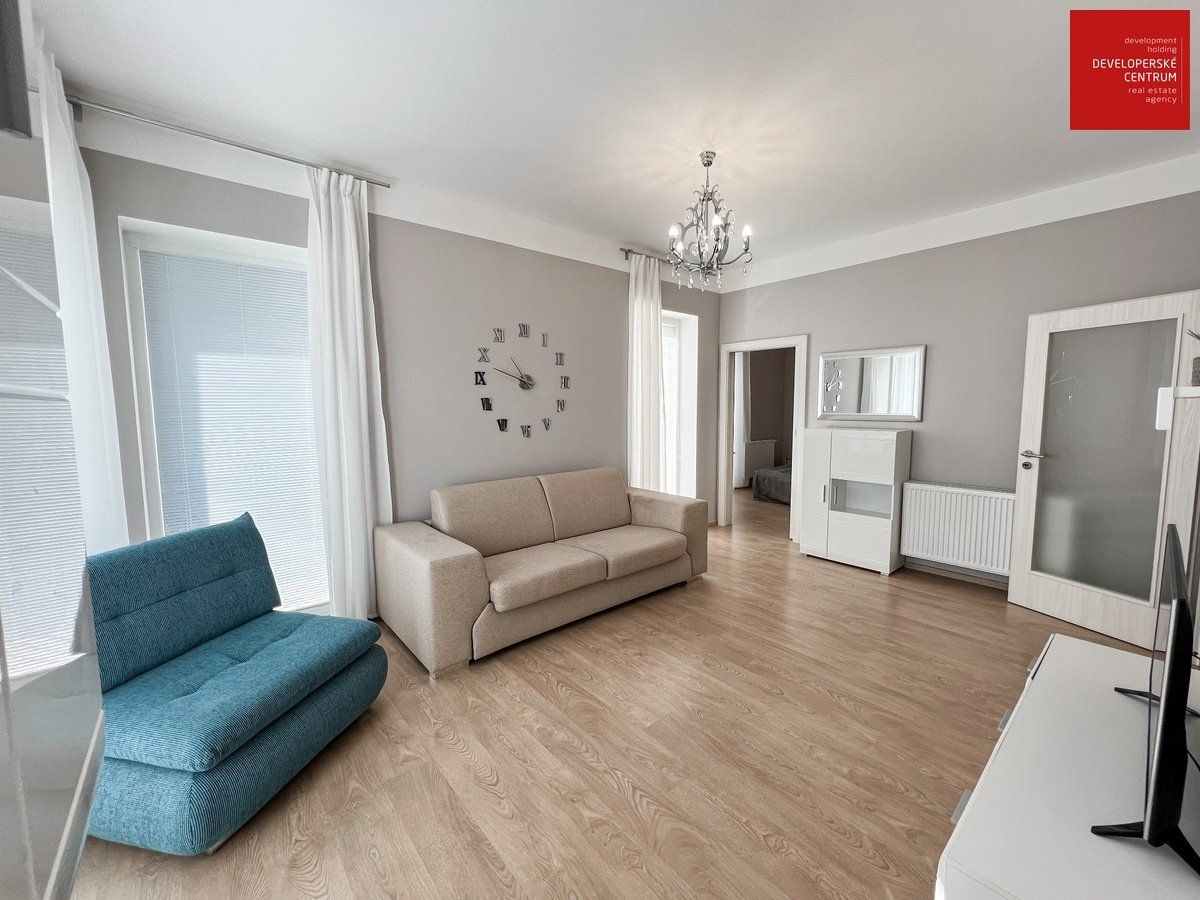 Appartement à Marianske Lazne, Tchèque, 60 m² - image 1