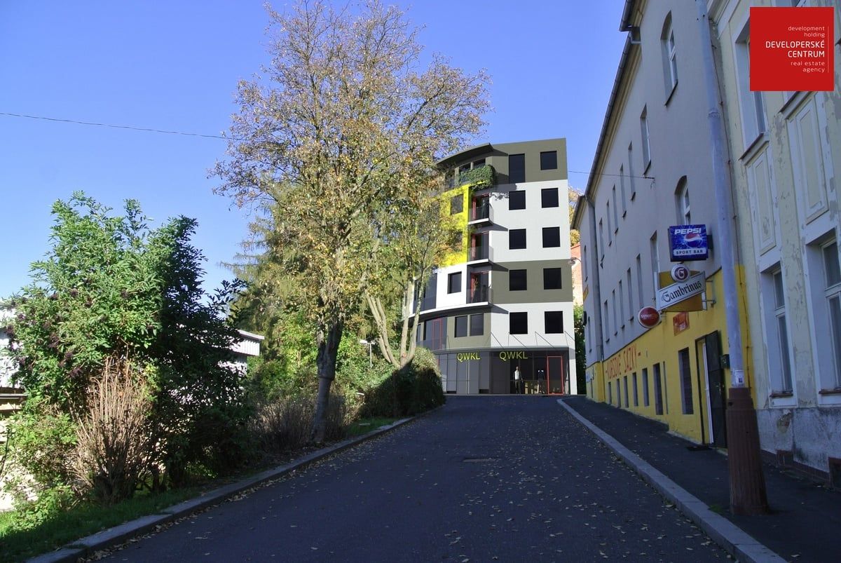 Land in Marianske Lazne, Czech Republic, 442 m² - picture 1