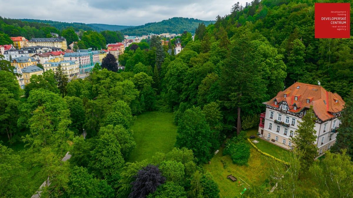 Hotel, albergo a Marianske Lázně, Repubblica Ceca, 616 m² - foto 2