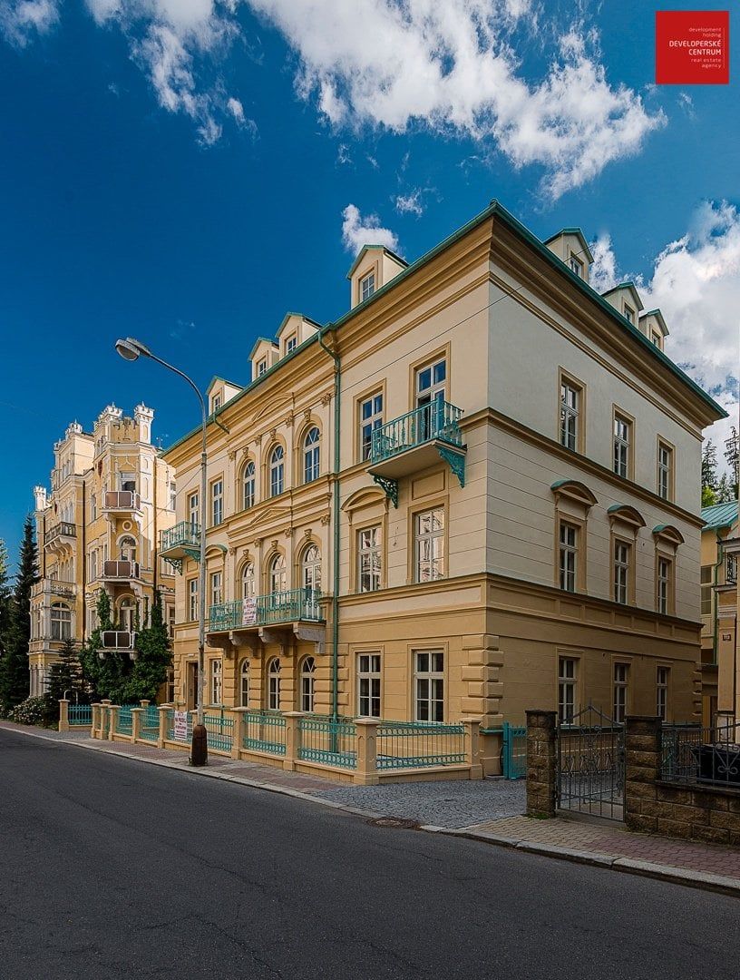 Hotel in Marienbad, Tschechien, 1 309 m² - Foto 2