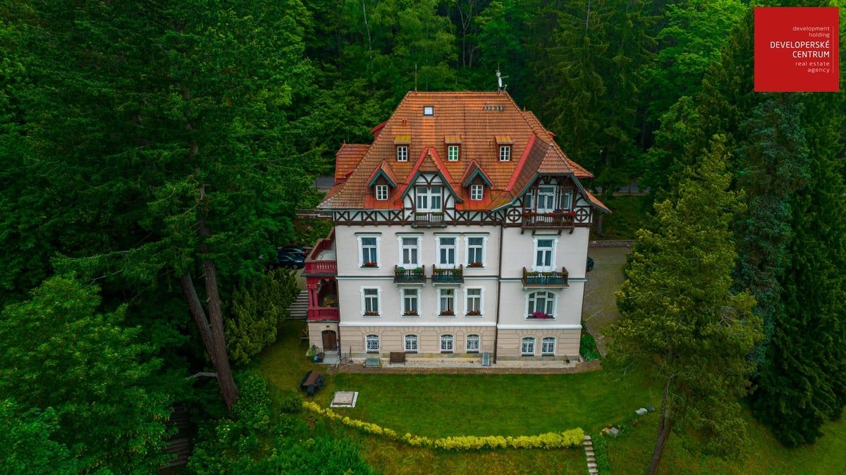 Hotel, albergo a Marianske Lázně, Repubblica Ceca, 616 m² - foto 4