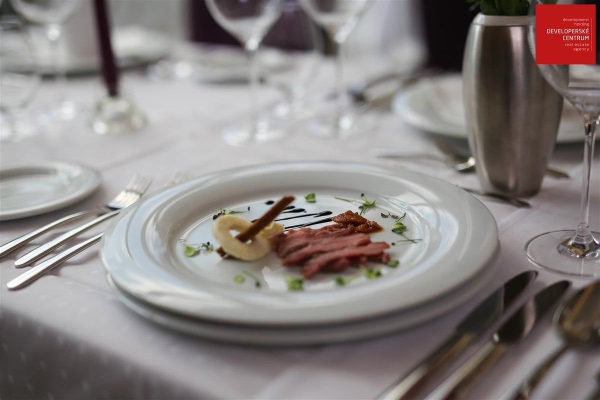 Cafetería, restaurante en Marianske Lazne, República Checa, 155 m² - imagen 7