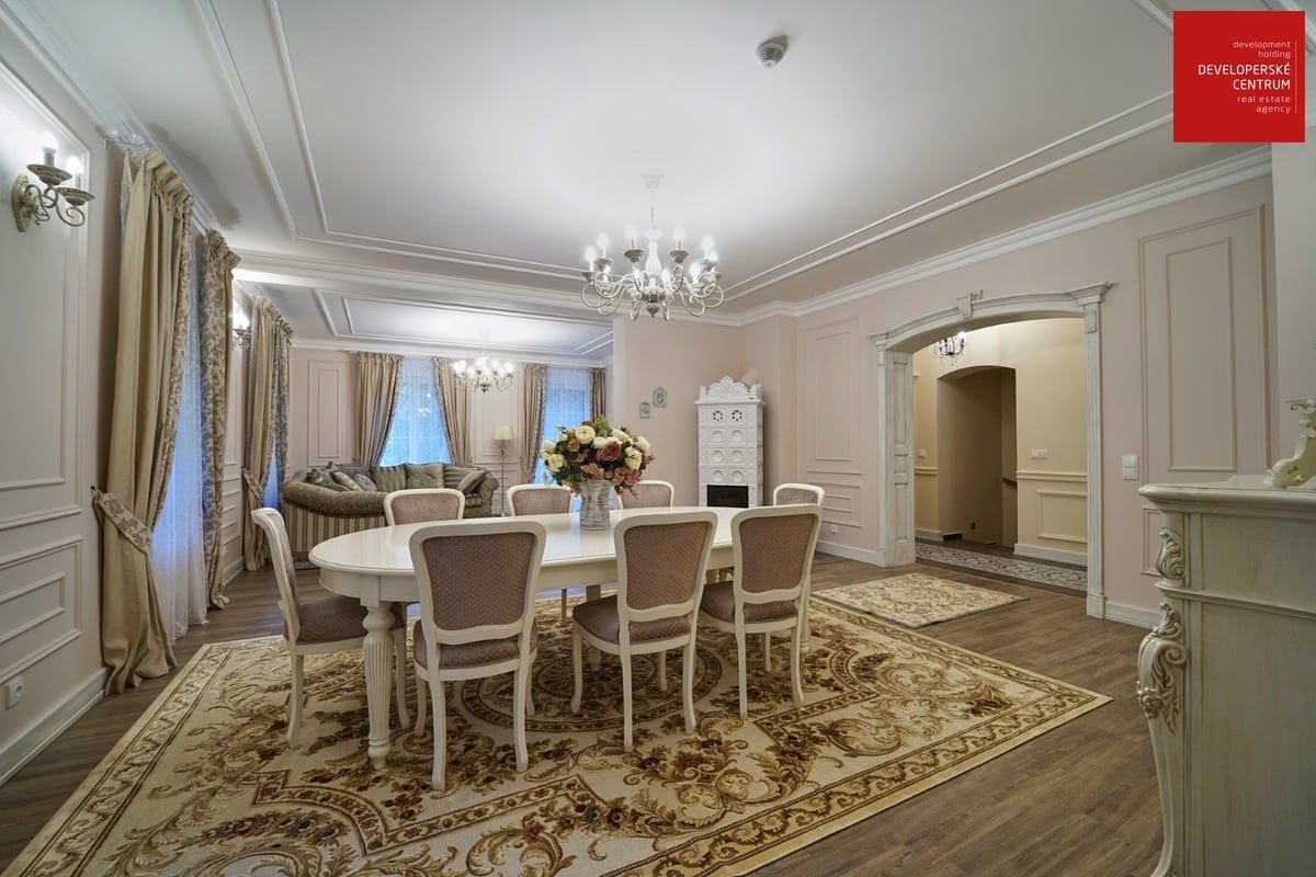 Villa en Marianske Lazne, República Checa, 630 m² - imagen 8