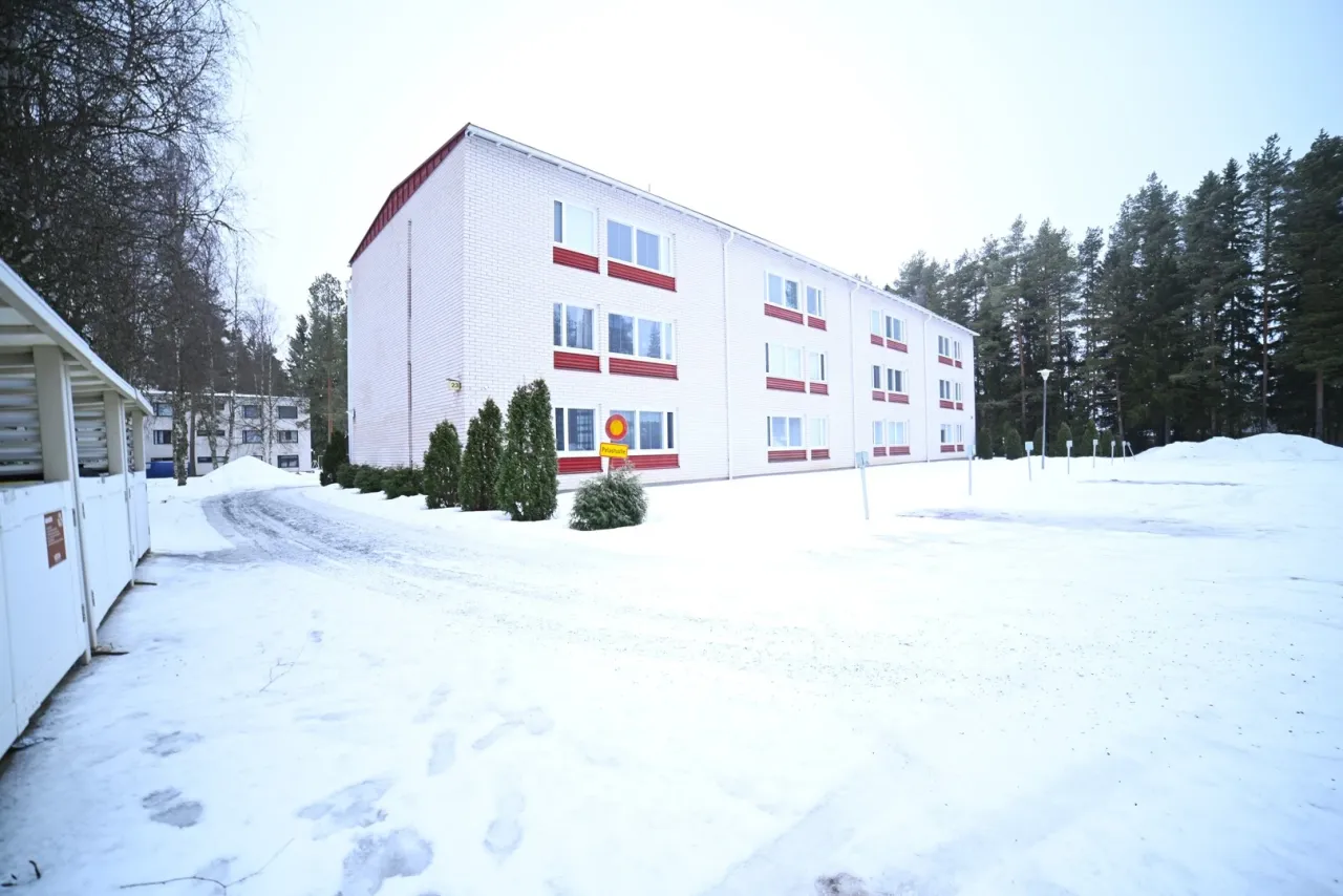 Piso en Oulu, Finlandia, 34.5 m² - imagen 1