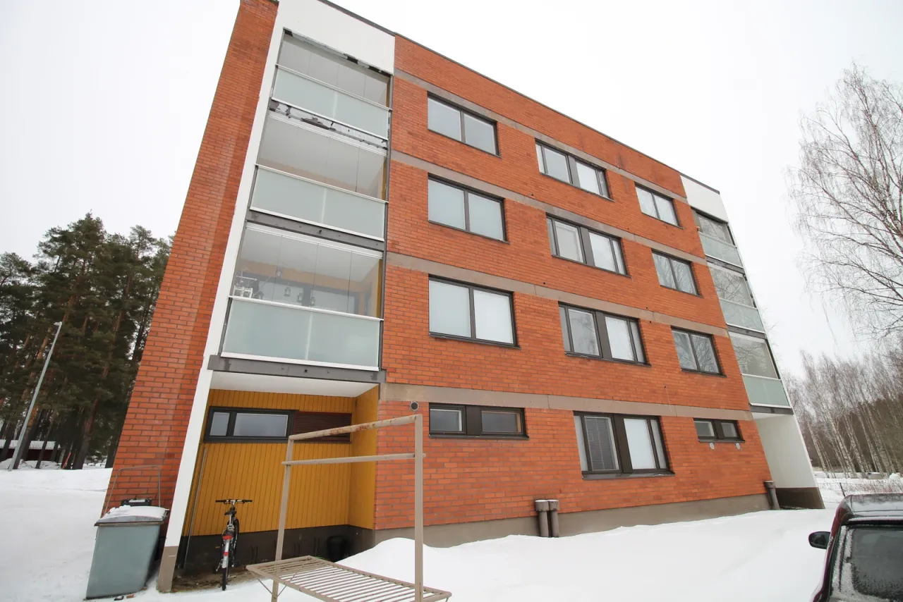 Wohnung in Kuopio, Finnland, 44 m² - Foto 1