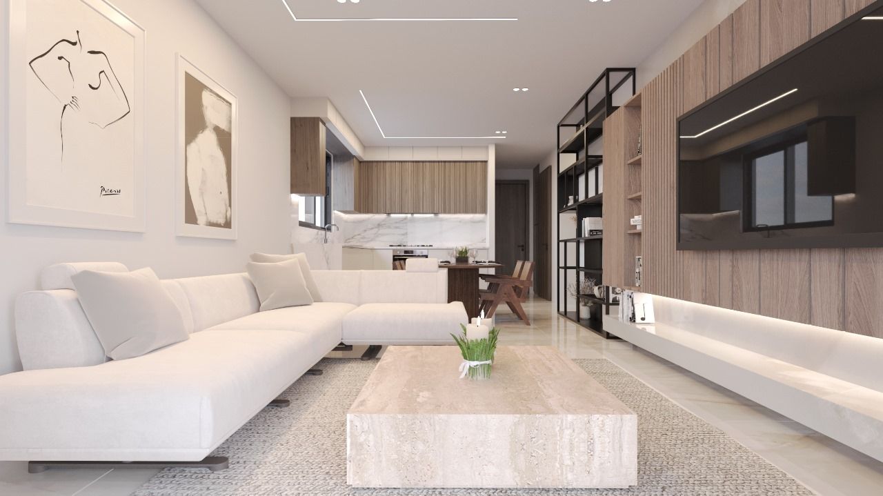 Apartamento en Lárnaca, Chipre, 65 m² - imagen 5