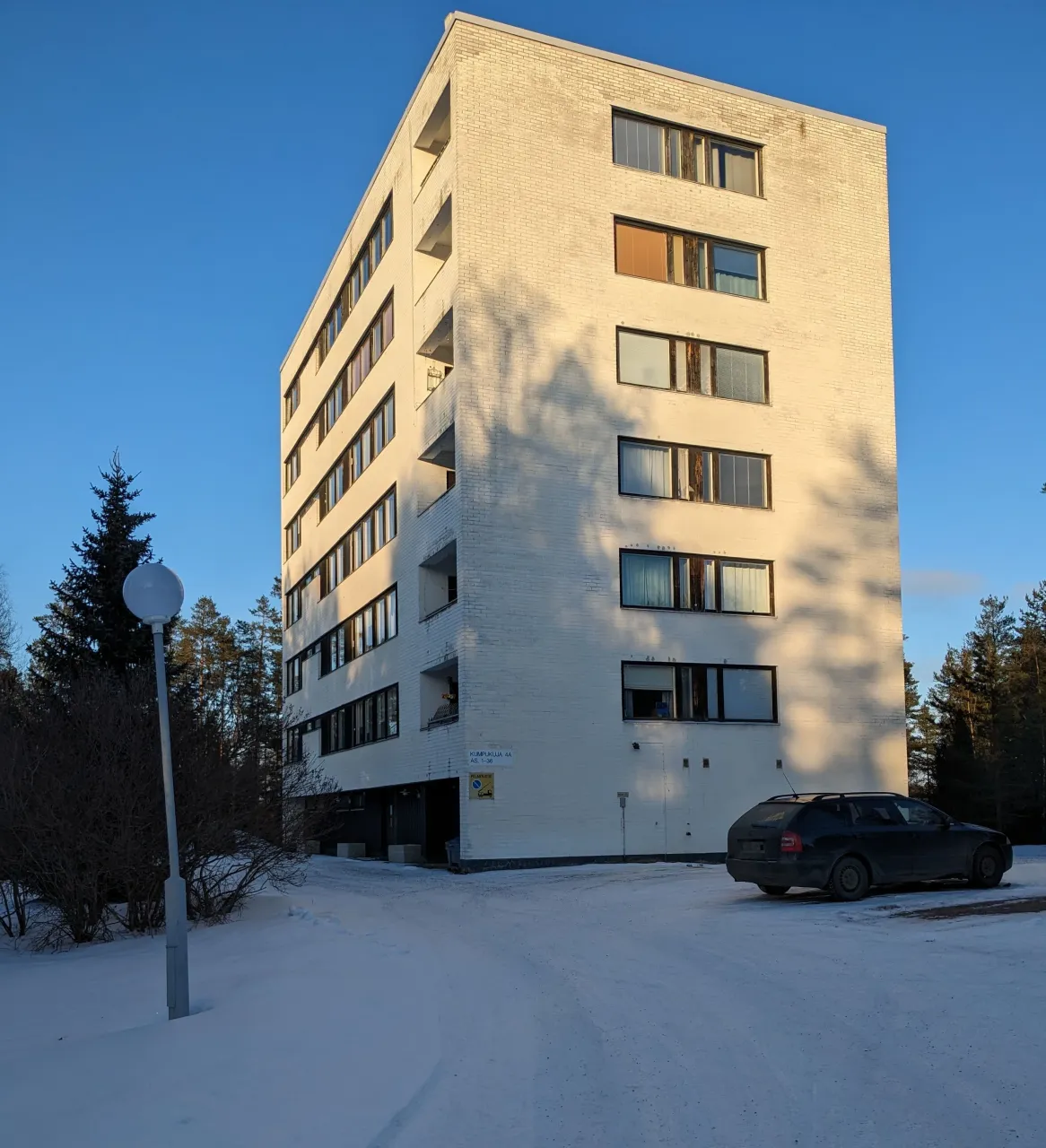 Wohnung in Kouvola, Finnland, 22 m² - Foto 1