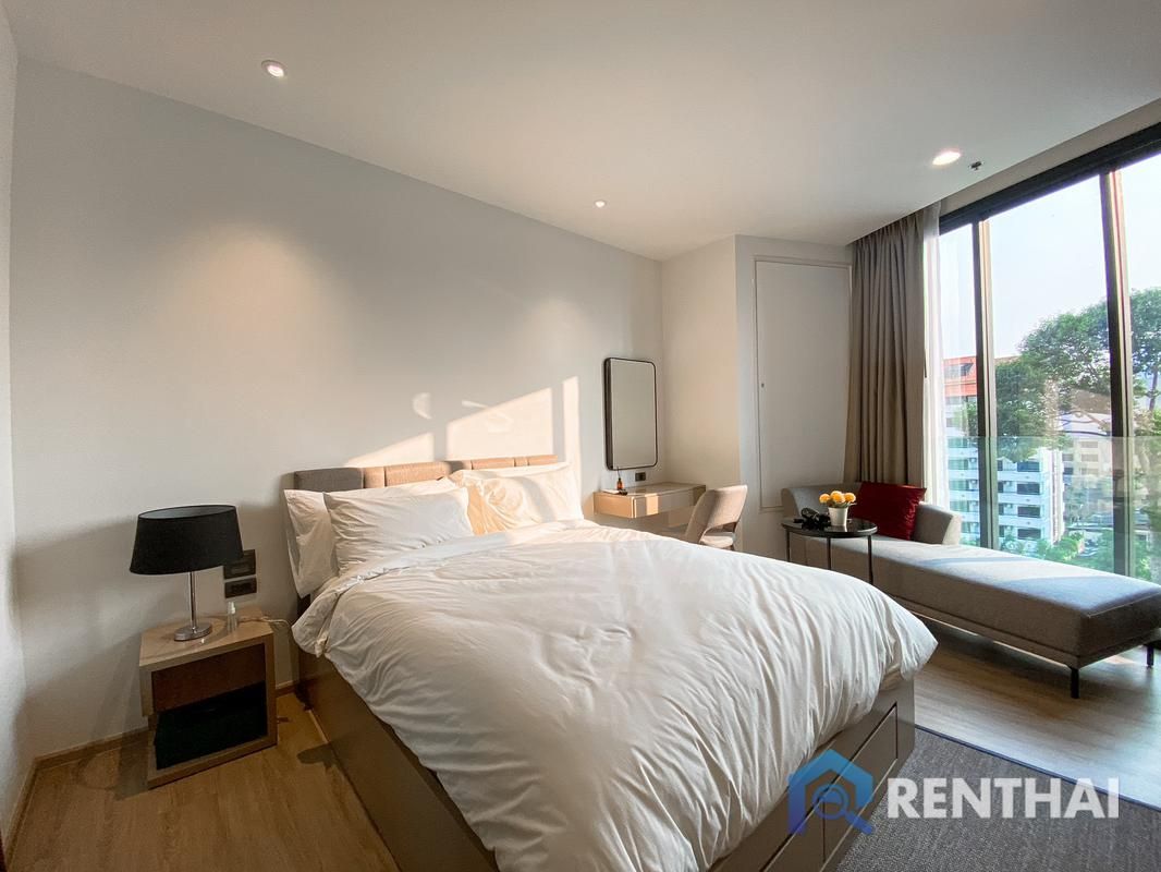 Apartment in Pattaya, Thailand, 27 m² - picture 1
