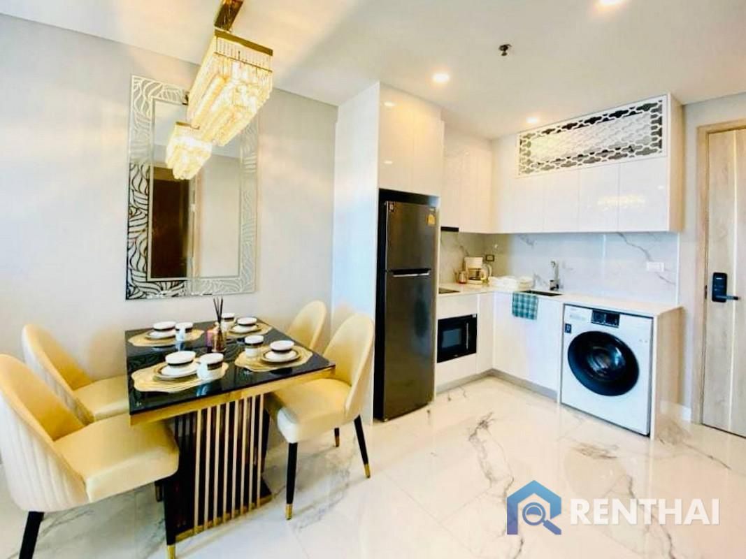 Apartamento en Jomtien, Tailandia, 45 m² - imagen 1