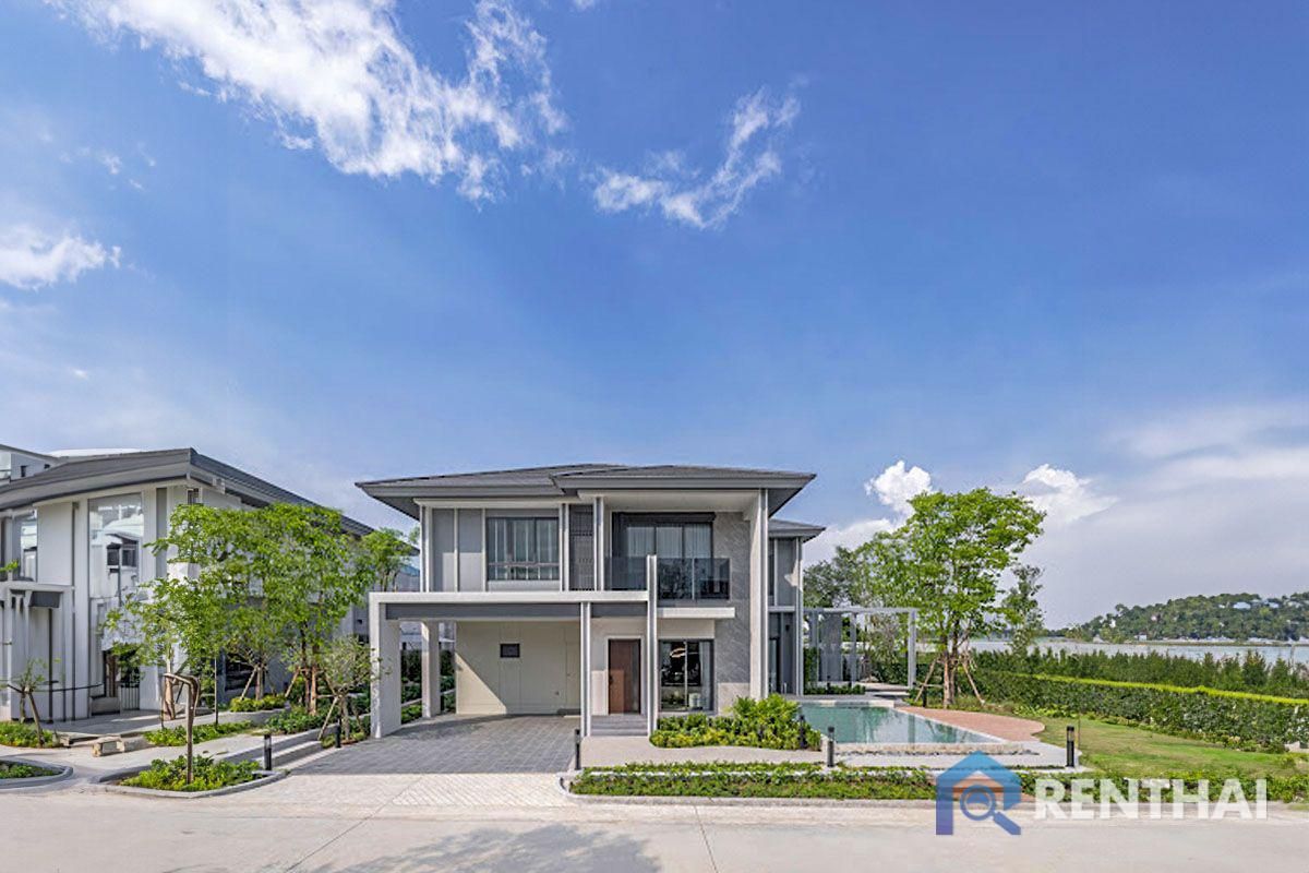 Casa en Pattaya, Tailandia, 194 m² - imagen 1
