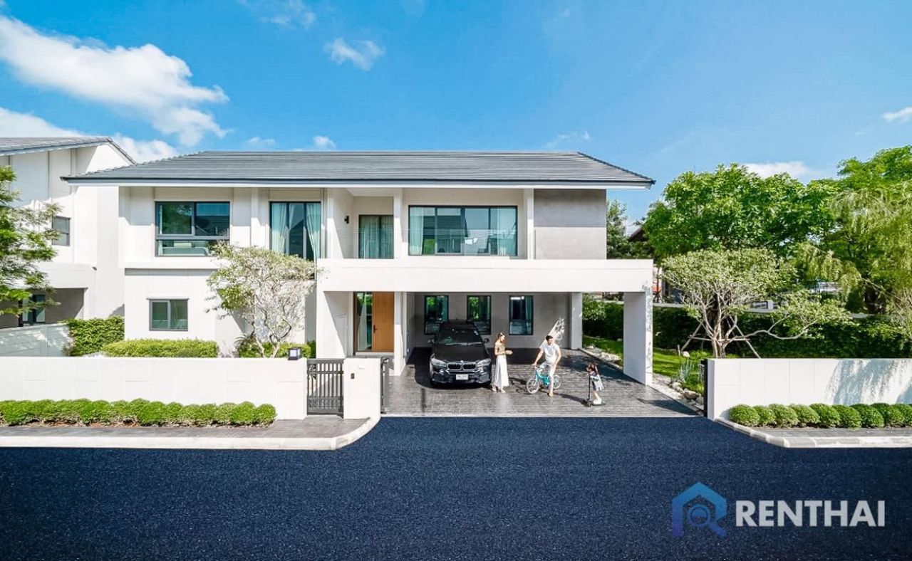 Maison à Pattaya, Thaïlande, 400 m² - image 1