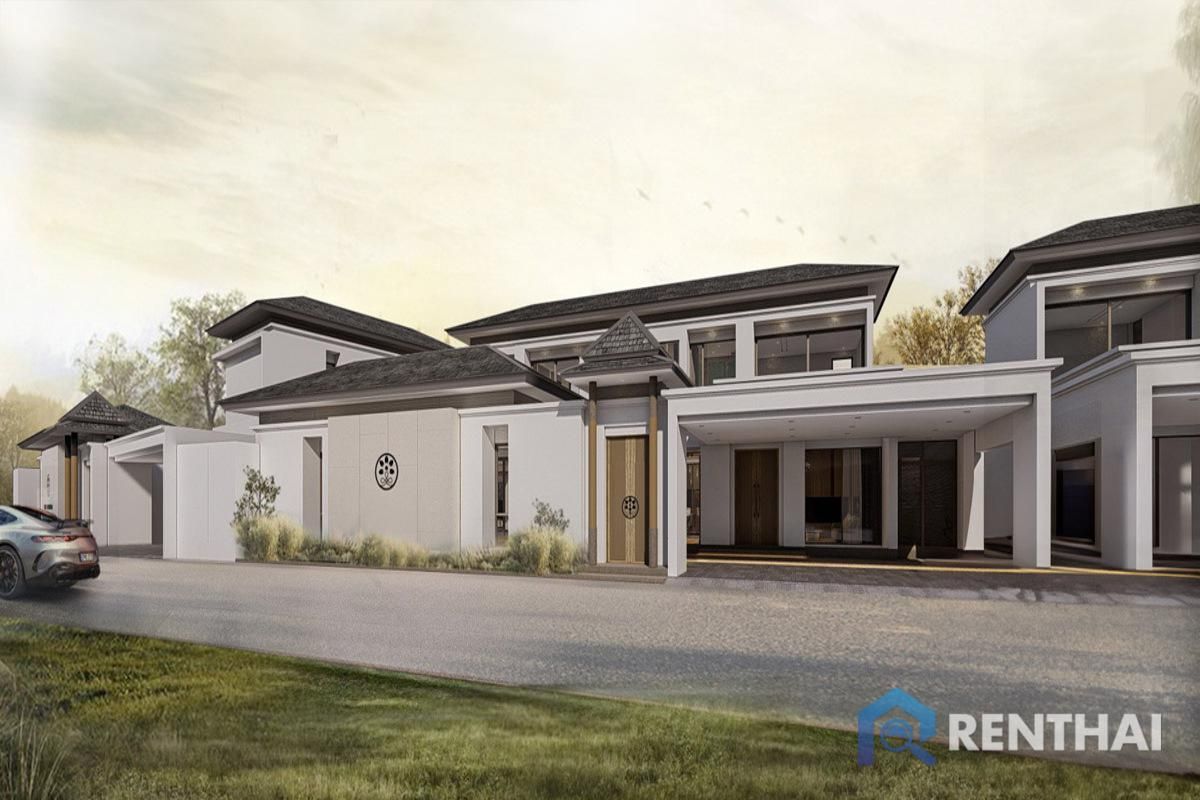 House on Phuket Island, Thailand, 472 m² - picture 1