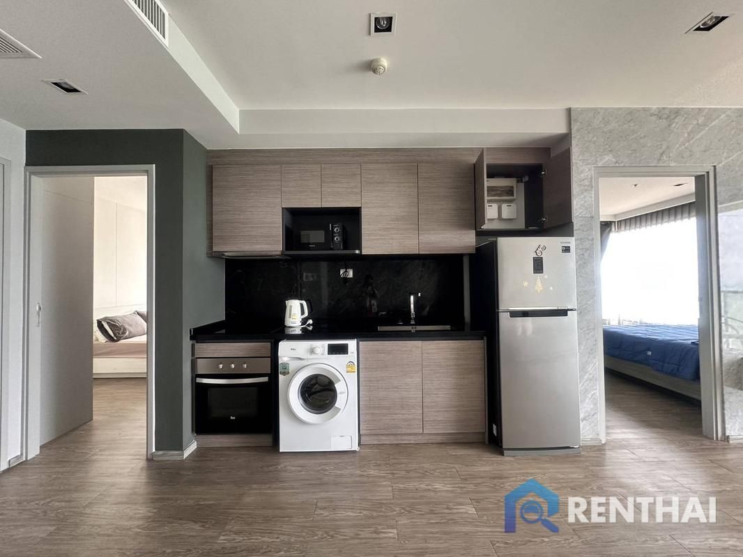 Apartamento en Jomtien, Tailandia, 72 m² - imagen 1