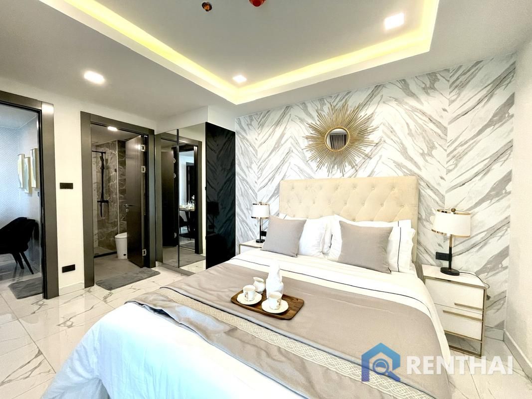 Apartment in Pattaya, Thailand, 72 m² - picture 1