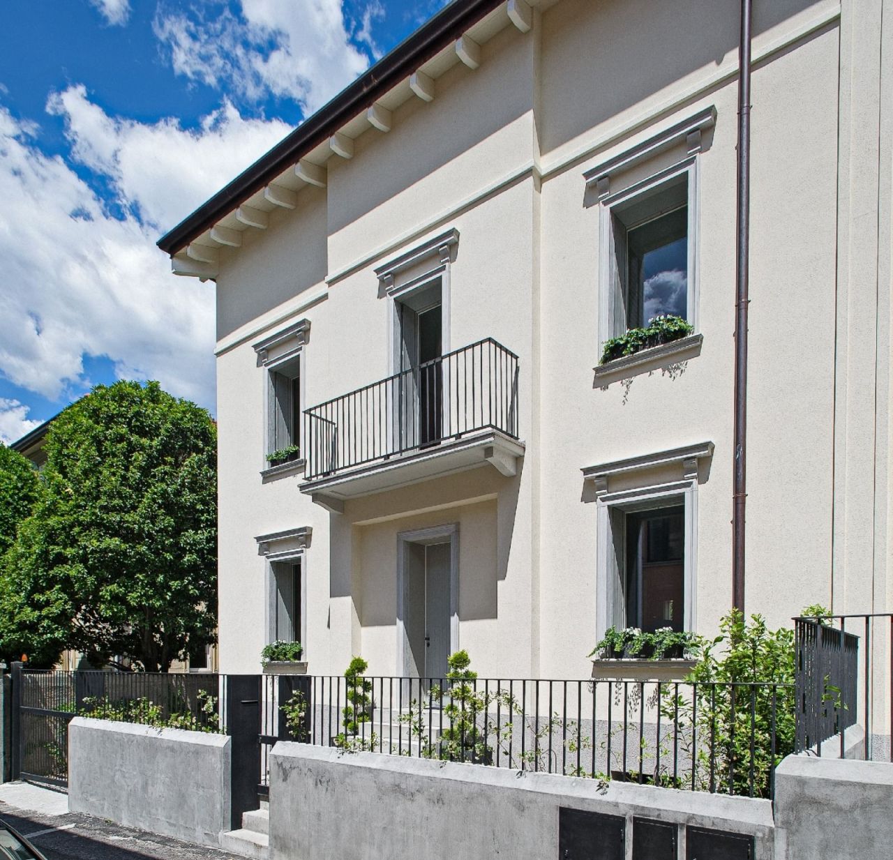 Villa sul Lago di Como, Italia, 400 m² - foto 2