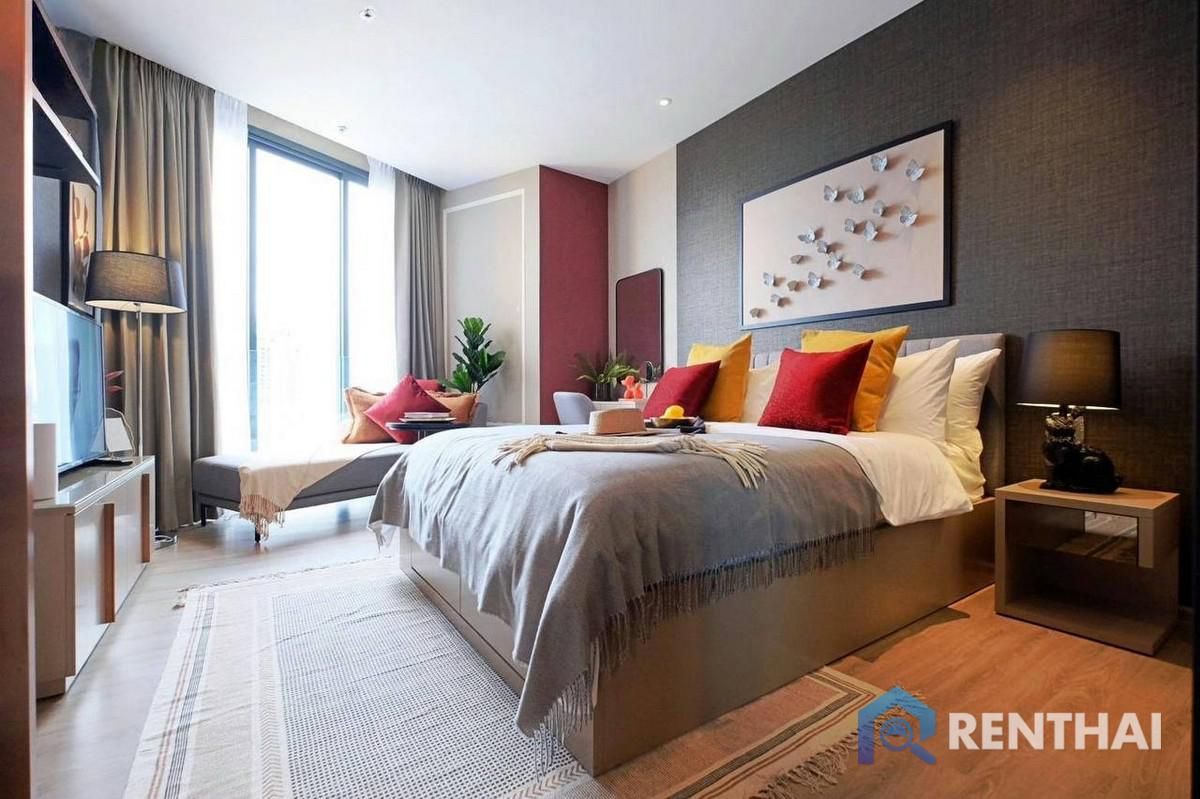 Appartement à Pattaya, Thaïlande, 27 m² - image 1