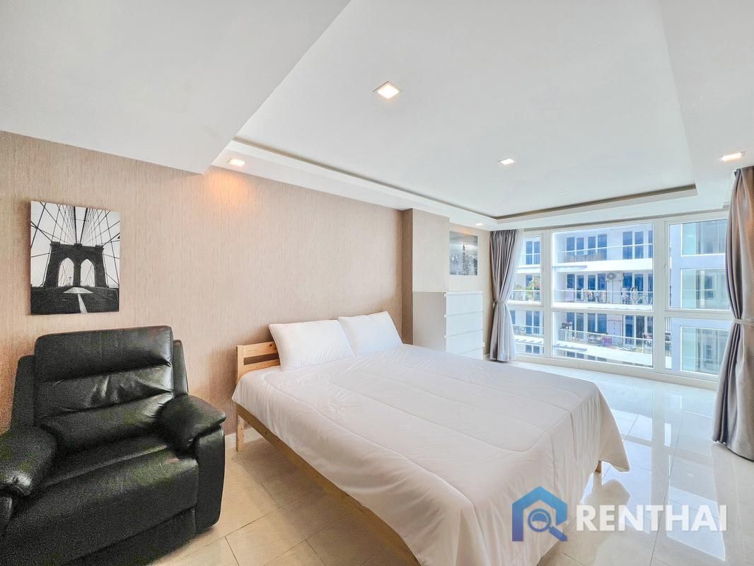 Apartamento en Pattaya, Tailandia, 51 m² - imagen 1