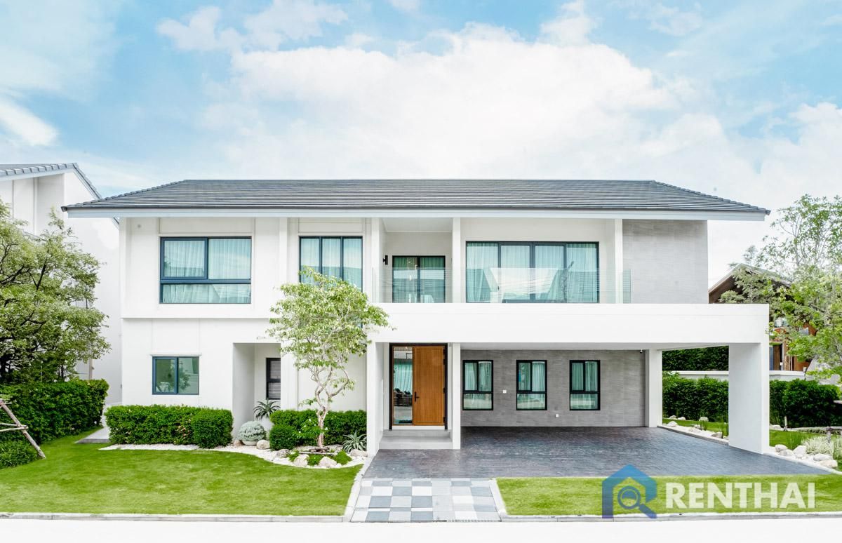 Villa en Pattaya, Tailandia, 400 m² - imagen 1