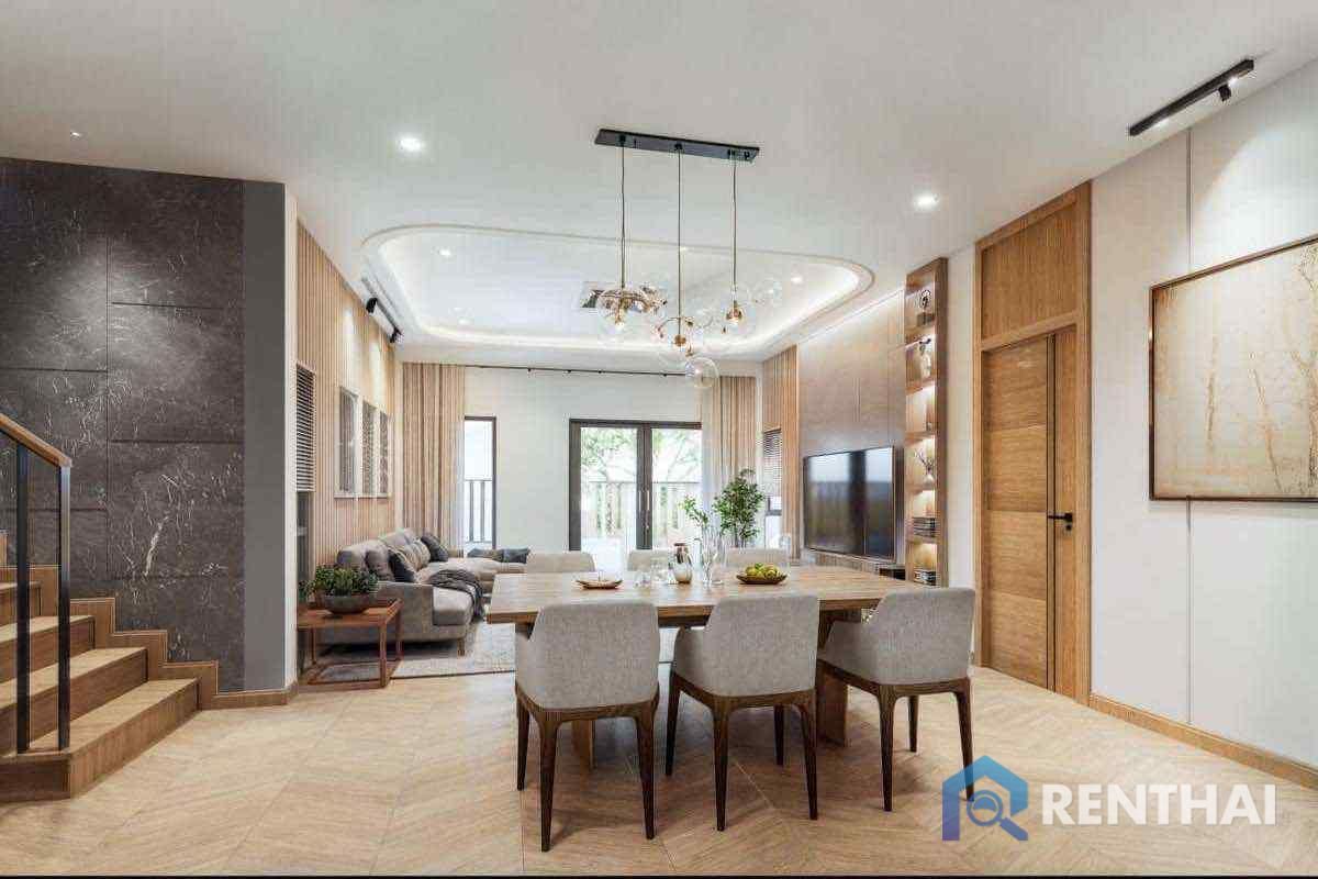 Casa en Pattaya, Tailandia, 240 m² - imagen 3