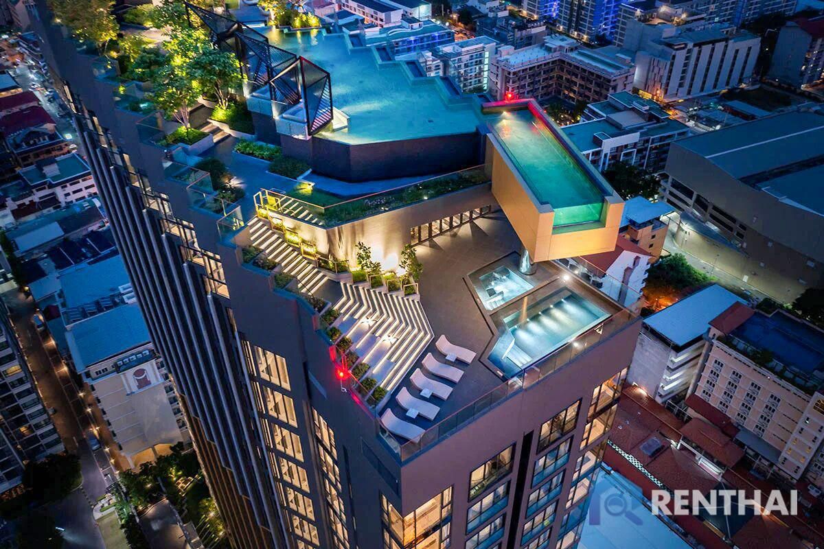 Apartment in Pattaya, Thailand, 27 m² - Foto 6