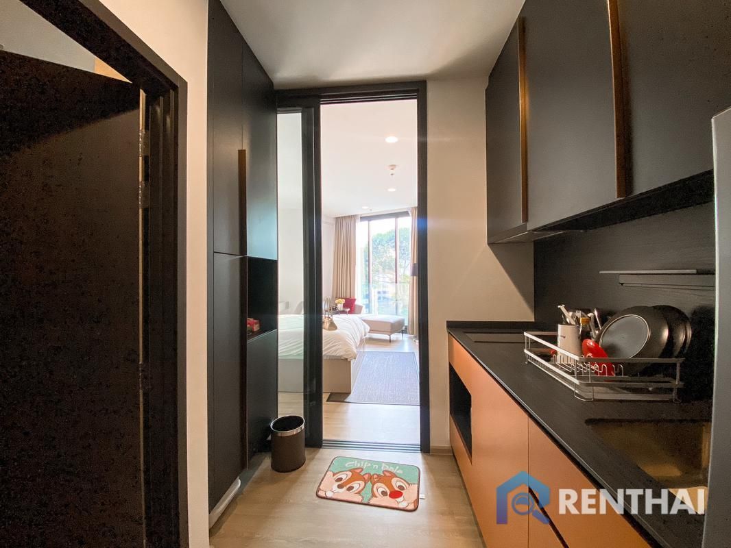 Apartment in Pattaya, Thailand, 27 m² - Foto 9