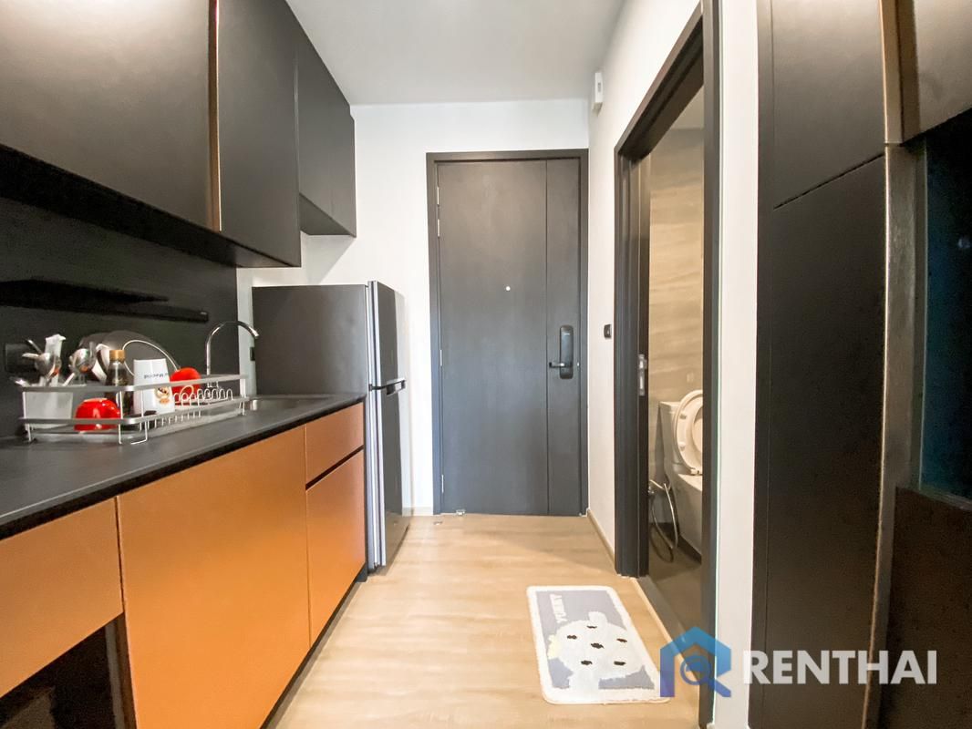 Apartment in Pattaya, Thailand, 27 m² - Foto 10