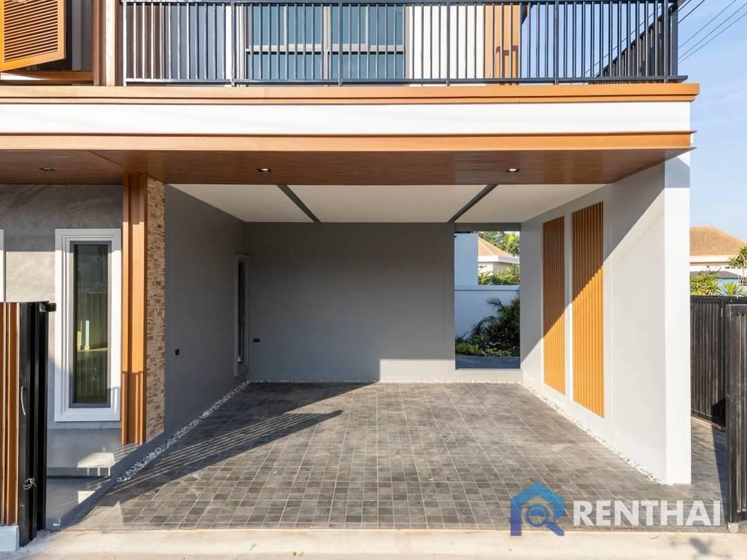 Casa en Pattaya, Tailandia, 240 m² - imagen 13