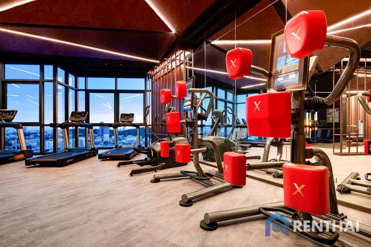 Apartment in Pattaya, Thailand, 27 m² - Foto 13