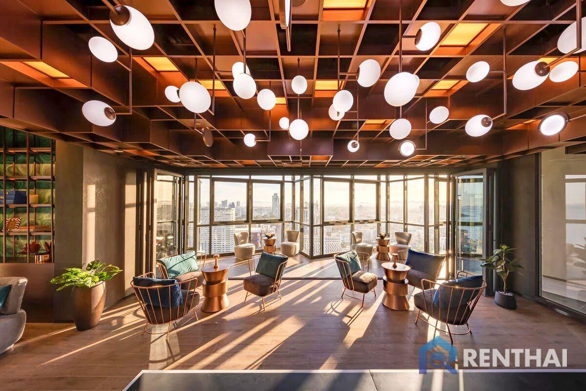 Apartment in Pattaya, Thailand, 27 m² - Foto 15