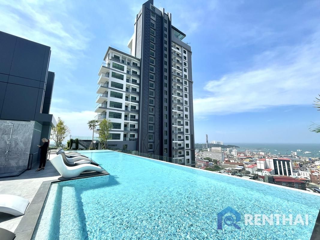 Apartment in Pattaya, Thailand, 72 m² - picture 16