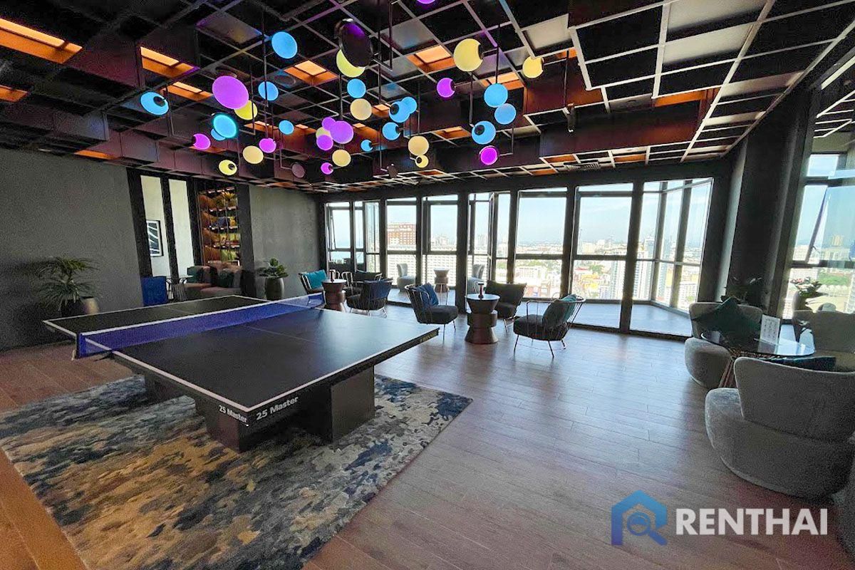 Apartment in Pattaya, Thailand, 27 m² - Foto 17