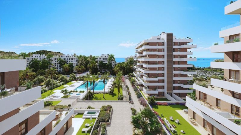 Appartamenti a Benidorm, Spagna, 160 m² - foto 2