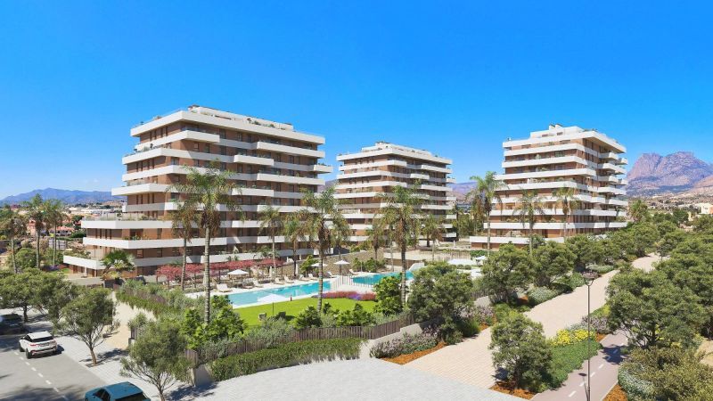 Appartamenti a Benidorm, Spagna, 128 m² - foto 4