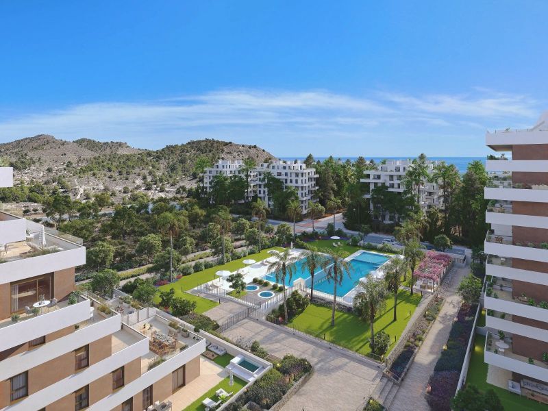 Penthouse in Benidorm, Spain, 257 m² - picture 1
