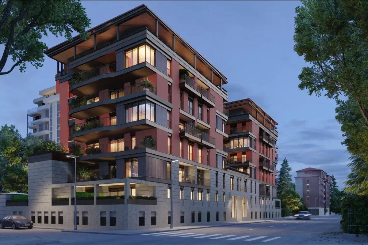 Apartamento en Milán, Italia, 92 m² - imagen 1