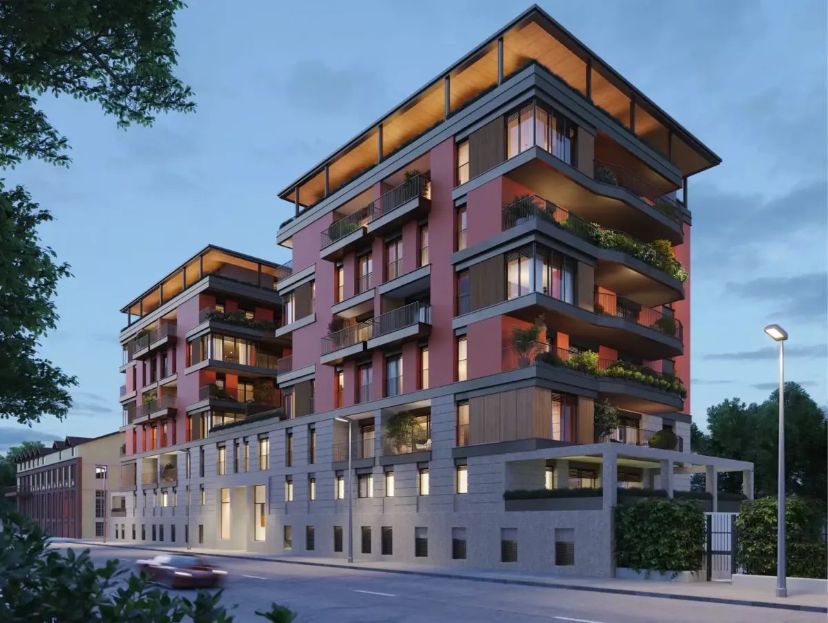 Apartamento en Milán, Italia, 92 m² - imagen 7