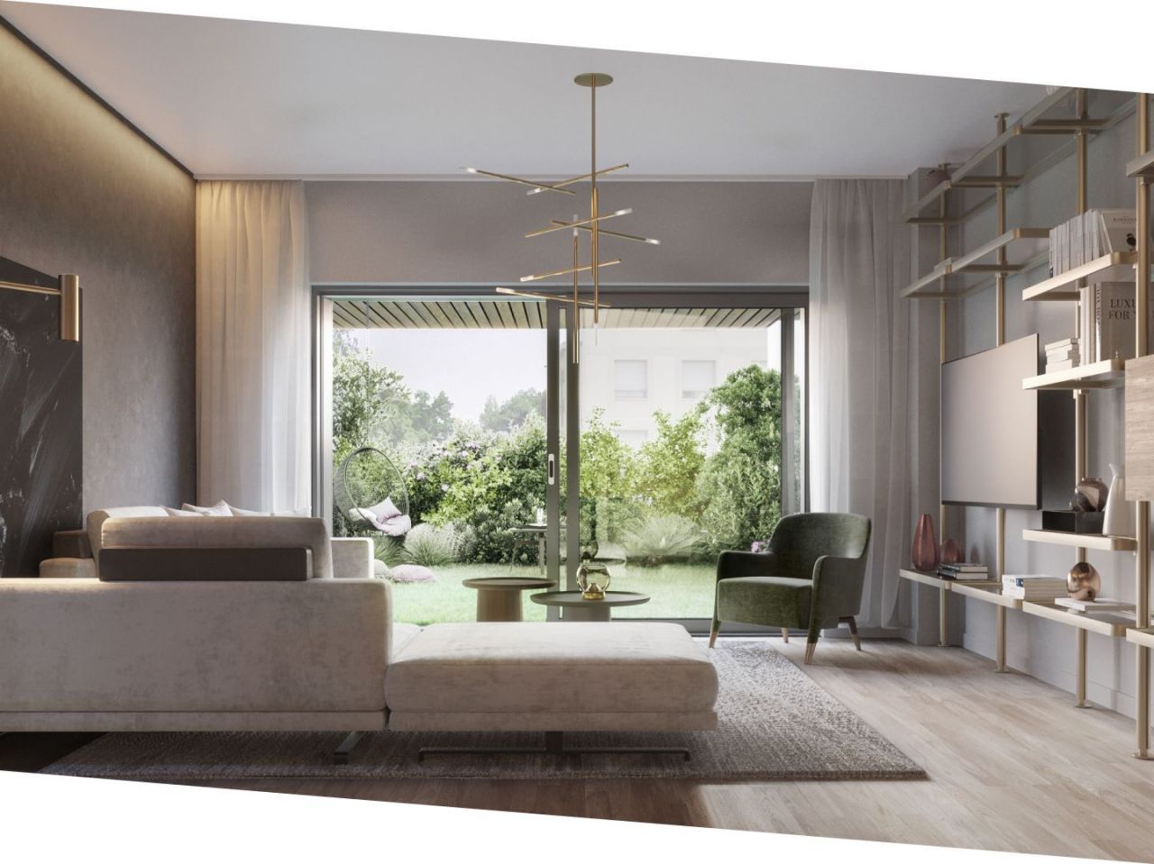 Apartamento en Milán, Italia, 92 m² - imagen 3