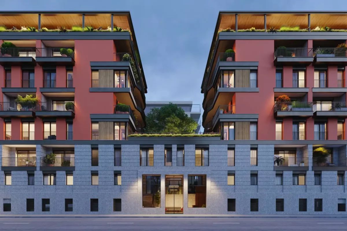 Apartamento en Milán, Italia, 92 m² - imagen 5