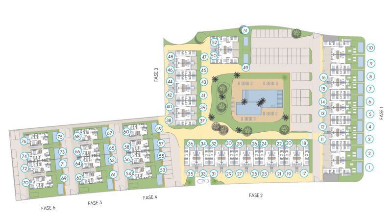 Penthouse in Benidorm, Spain, 186 m² - picture 13