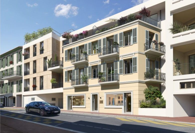 Apartamento en Beaulieu-sur-Mer, Francia, 120 m² - imagen 1