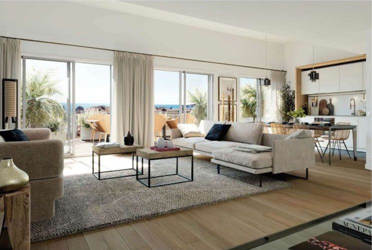 Appartement à Beaulieu-sur-Mer, France, 120 m² - image 3