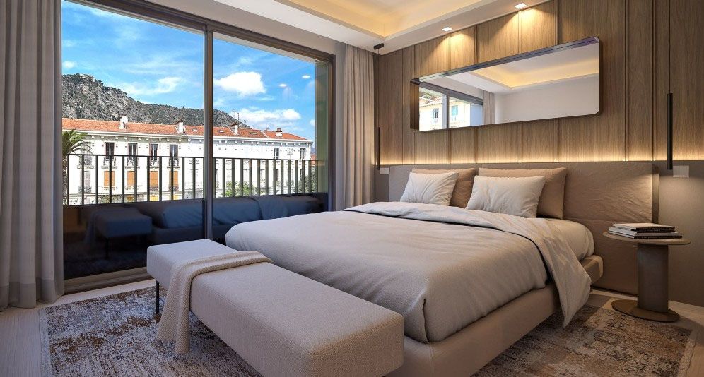 Apartment in Beaulieu-sur-Mer, France, 148 m² - picture 6