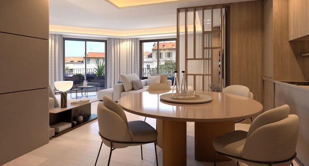 Apartment in Beaulieu-sur-Mer, France, 148 m² - picture 5