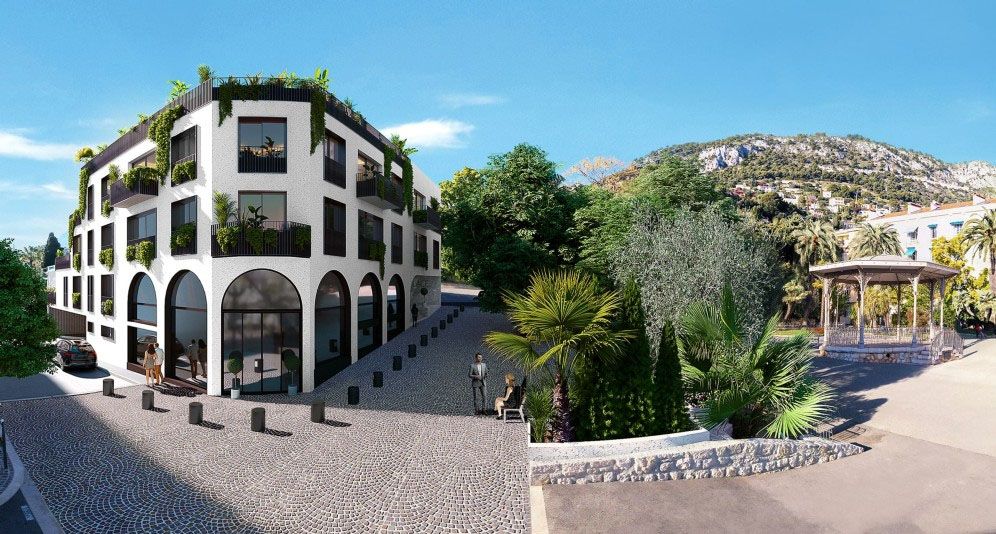 Apartment in Beaulieu-sur-Mer, Frankreich, 148 m² - Foto 1