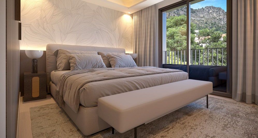 Apartment in Beaulieu-sur-Mer, France, 148 m² - picture 8