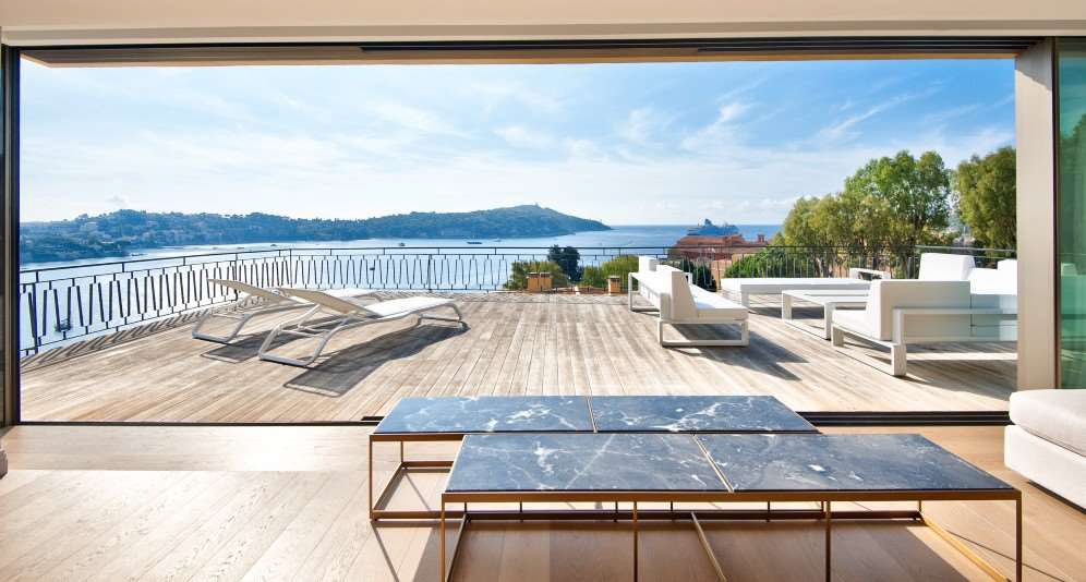 Penthouse in Villefranche-sur-Mer, France, 141 m² - picture 3