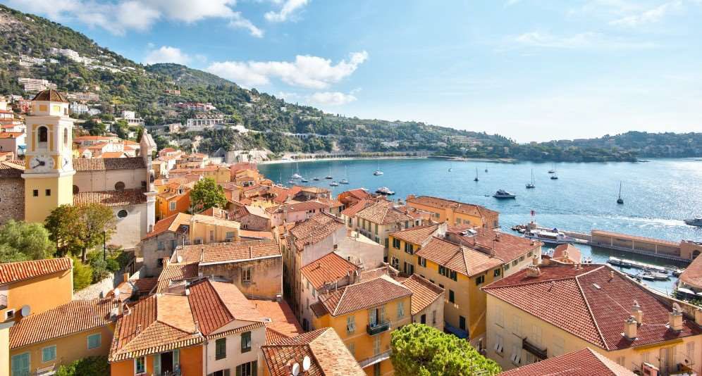 Penthouse in Villefranche-sur-Mer, France, 141 m² - picture 10
