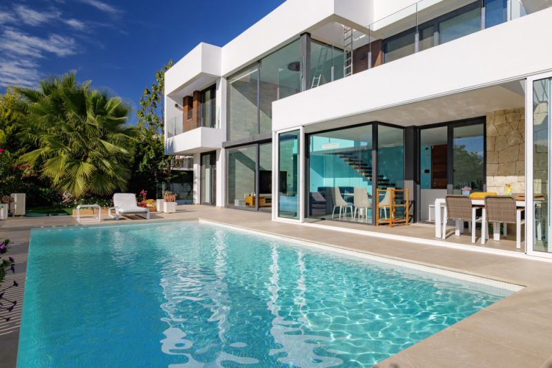 Villa dans la Sierra Cortina, Espagne, 472 m² - image 1