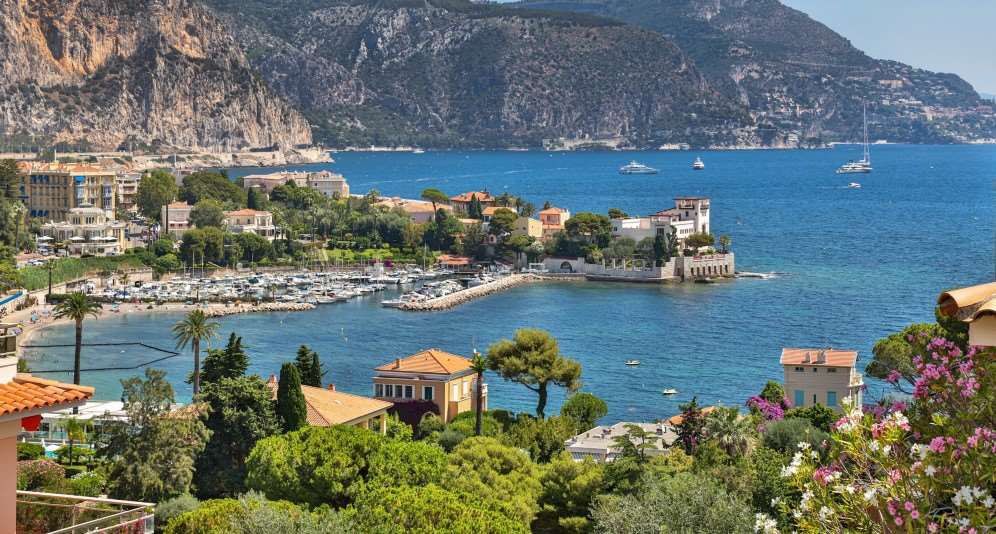 Apartment in Saint-Jean-Cap-Ferrat, Frankreich, 135.33 m² - Foto 1