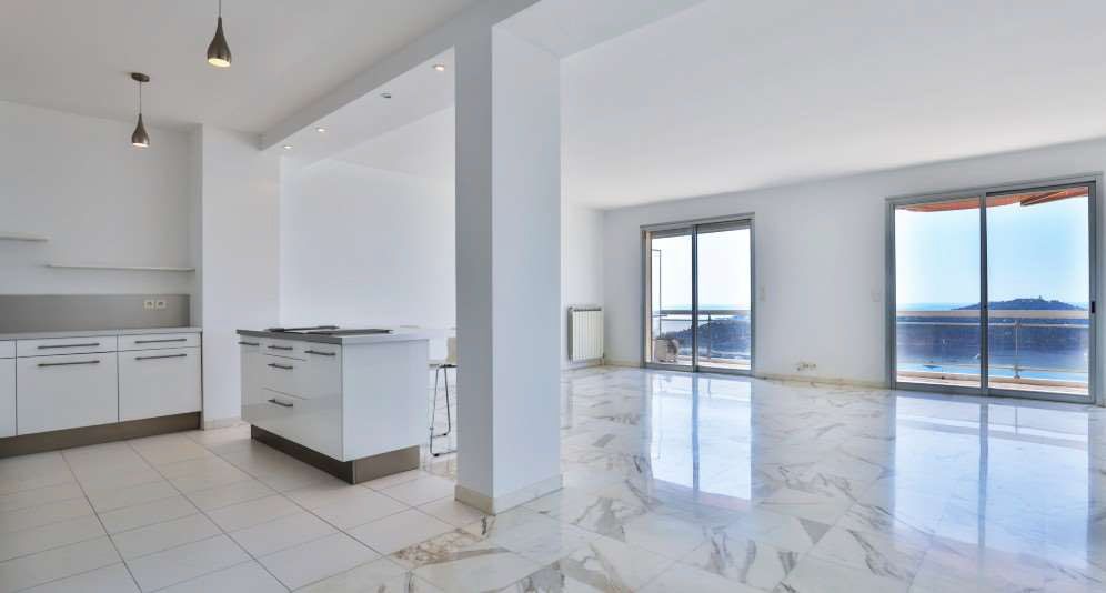 Apartment in Villefranche-sur-Mer, Frankreich, 166 m² - Foto 1